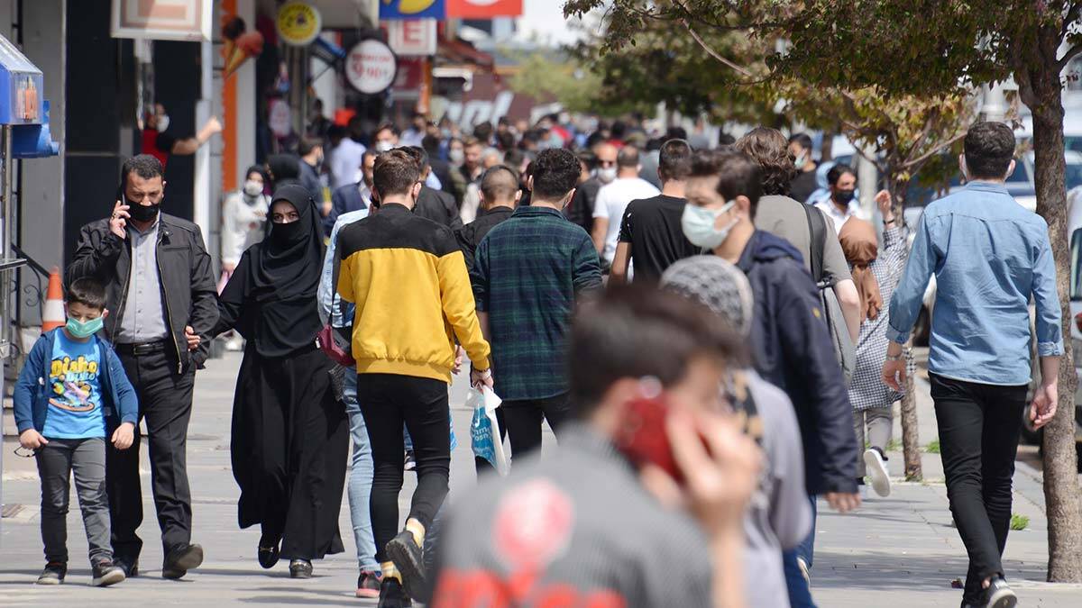 Pandemide kaygı anksiyete bozukluğu arttı