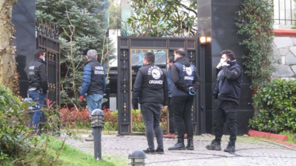 Sedat Peker'e yönelik operasyon: 4 gözaltı