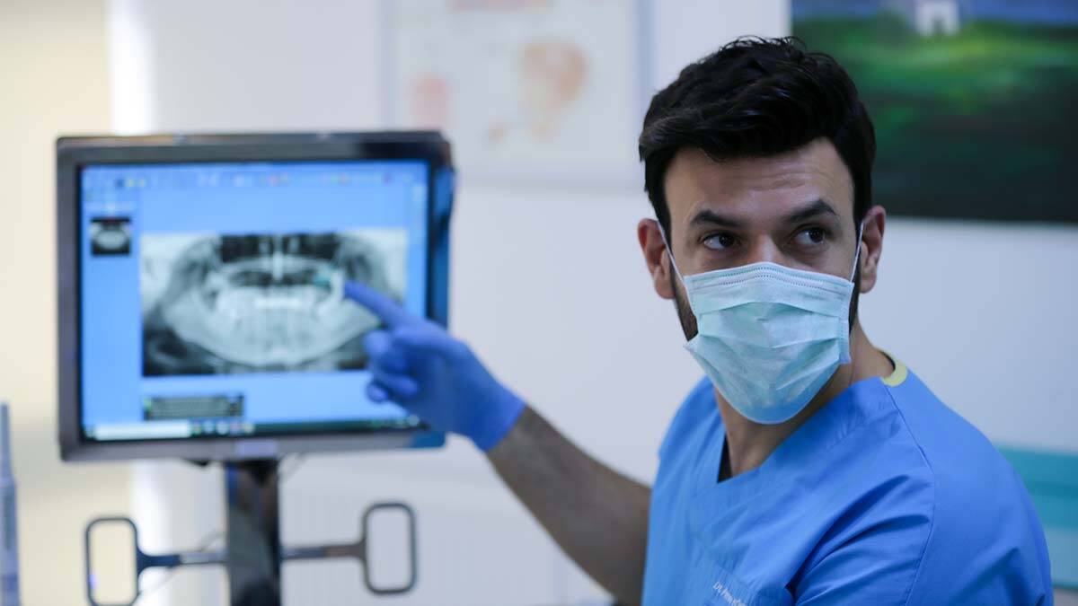 Diş implantı nedir?