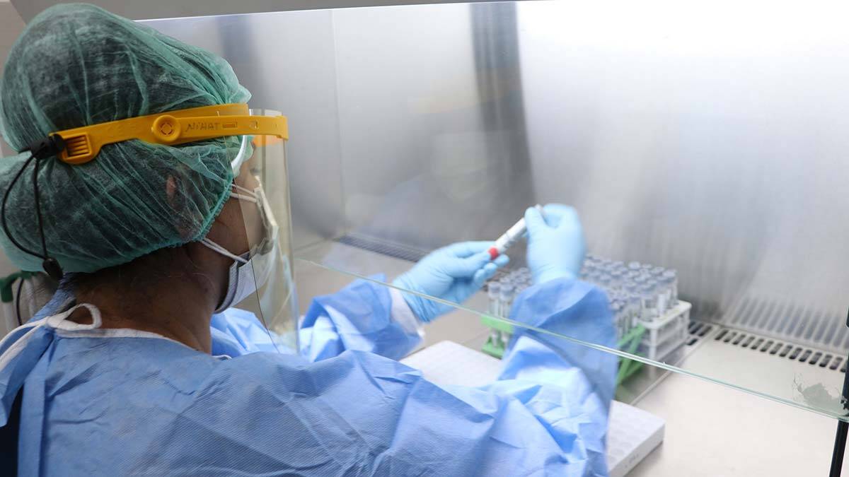 Pozitiflik oranı yüzde 10'a geriledi