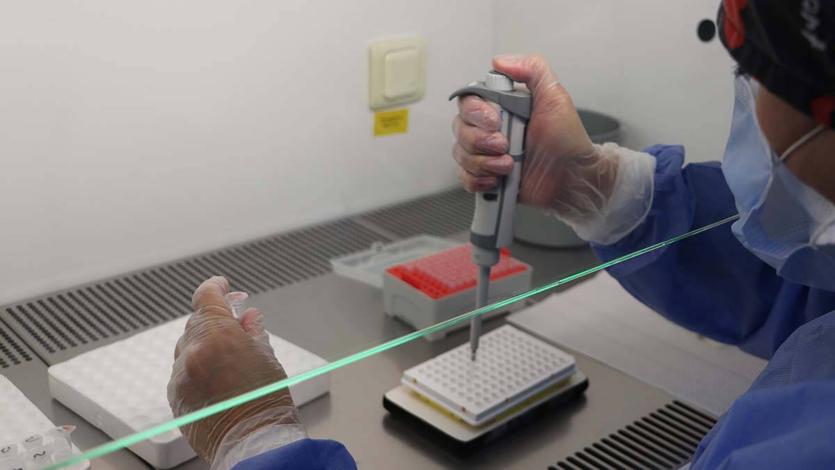 Pozitiflik oranı yüzde 10'a geriledi