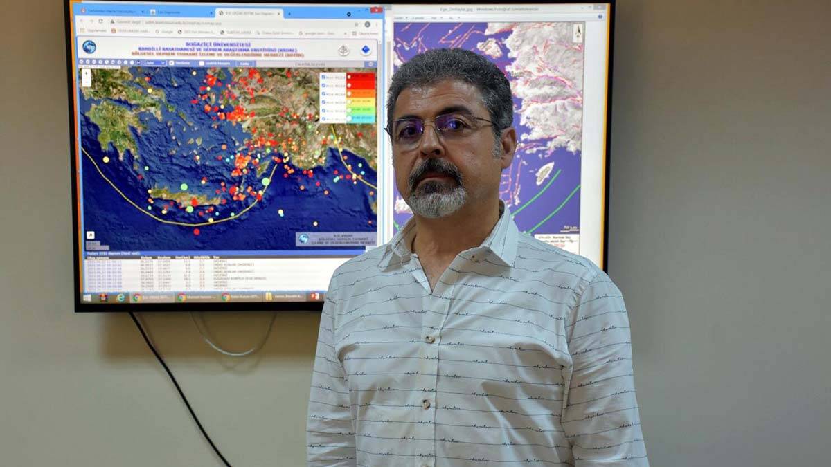 Deprem fırtınası yaşanabilir