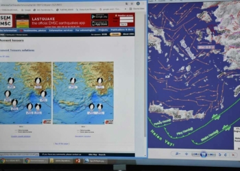 Deprem fırtınası yaşanabilir