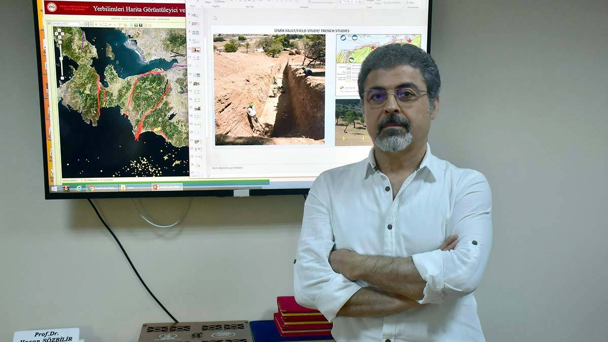 Seferihisar ve Tuzla faylarına dikkat