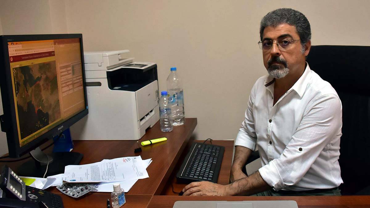 Seferihisar ve Tuzla faylarına dikkat