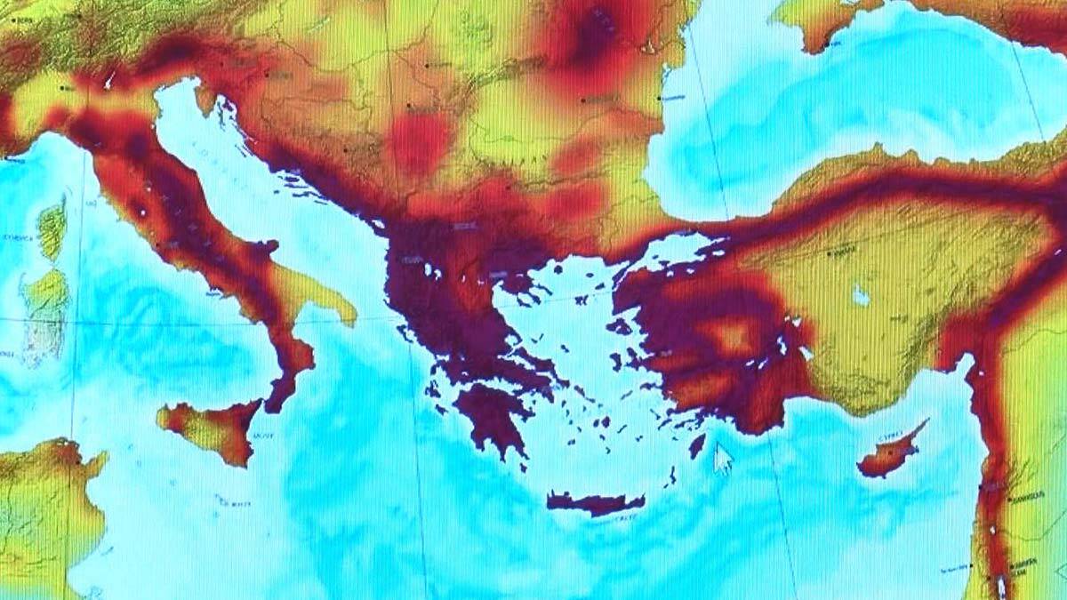 Depremde 50 bin bina çökebilir