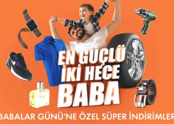 PttAVM.com Babalar Günü'ne özel indirim başlattı