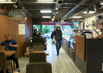Restoran ve kafelerde normalleşmede ilk gün