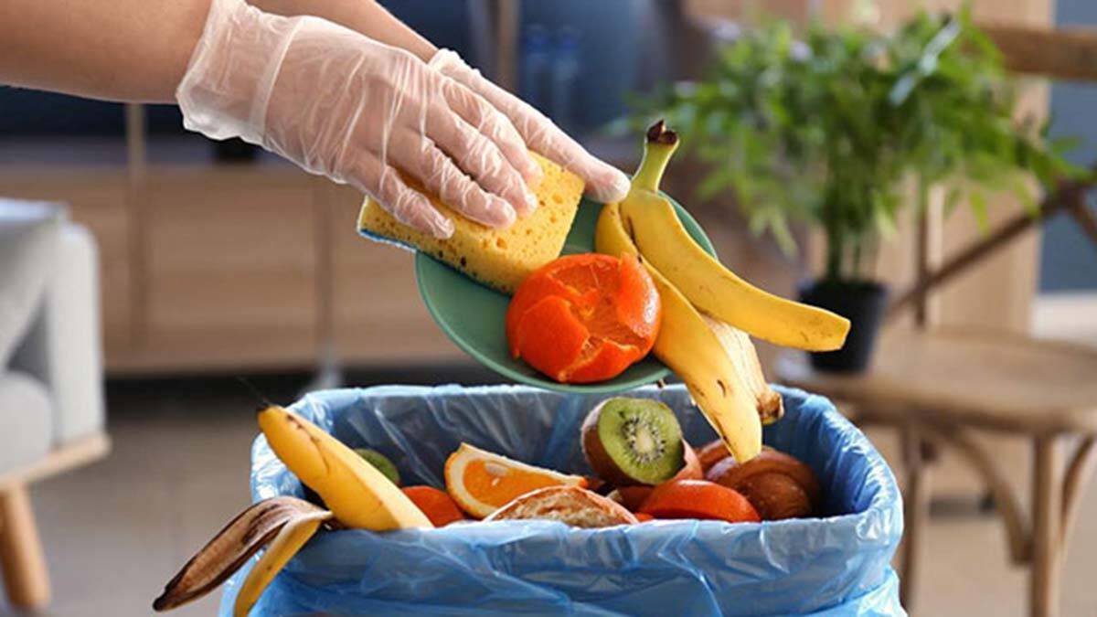 Restorana giren sebzenin yarısı çöpe gidiyor