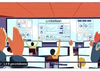 Roketsan 33 yaşında