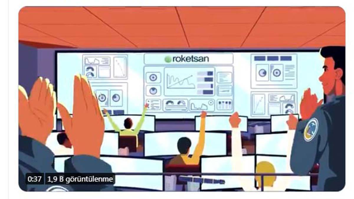 Roketsan 33 yaşında