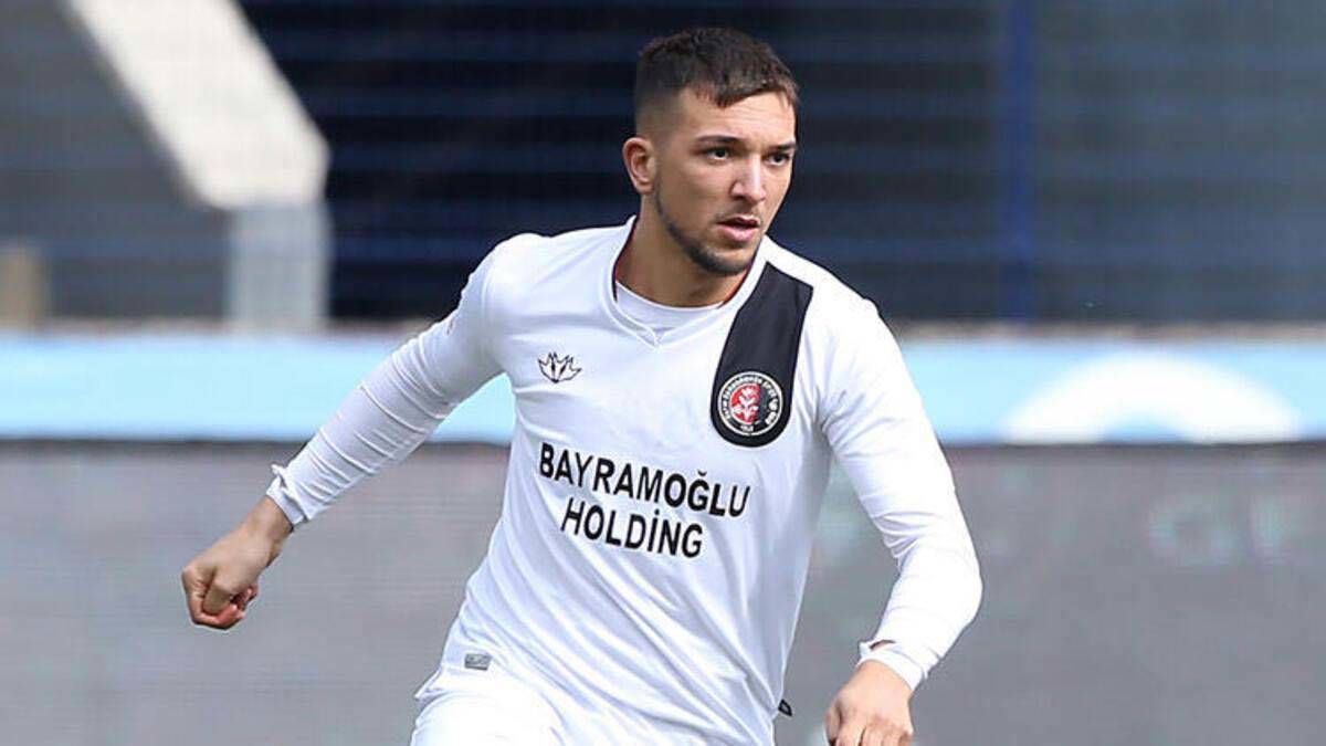 Samsunspor Brahim Darri ile prensip anlaşması yaptı