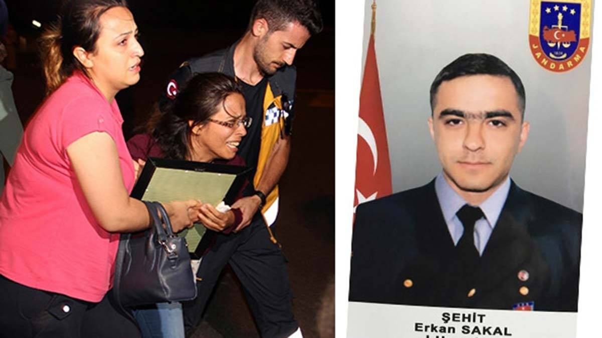 Dağların Aslanı Erkan