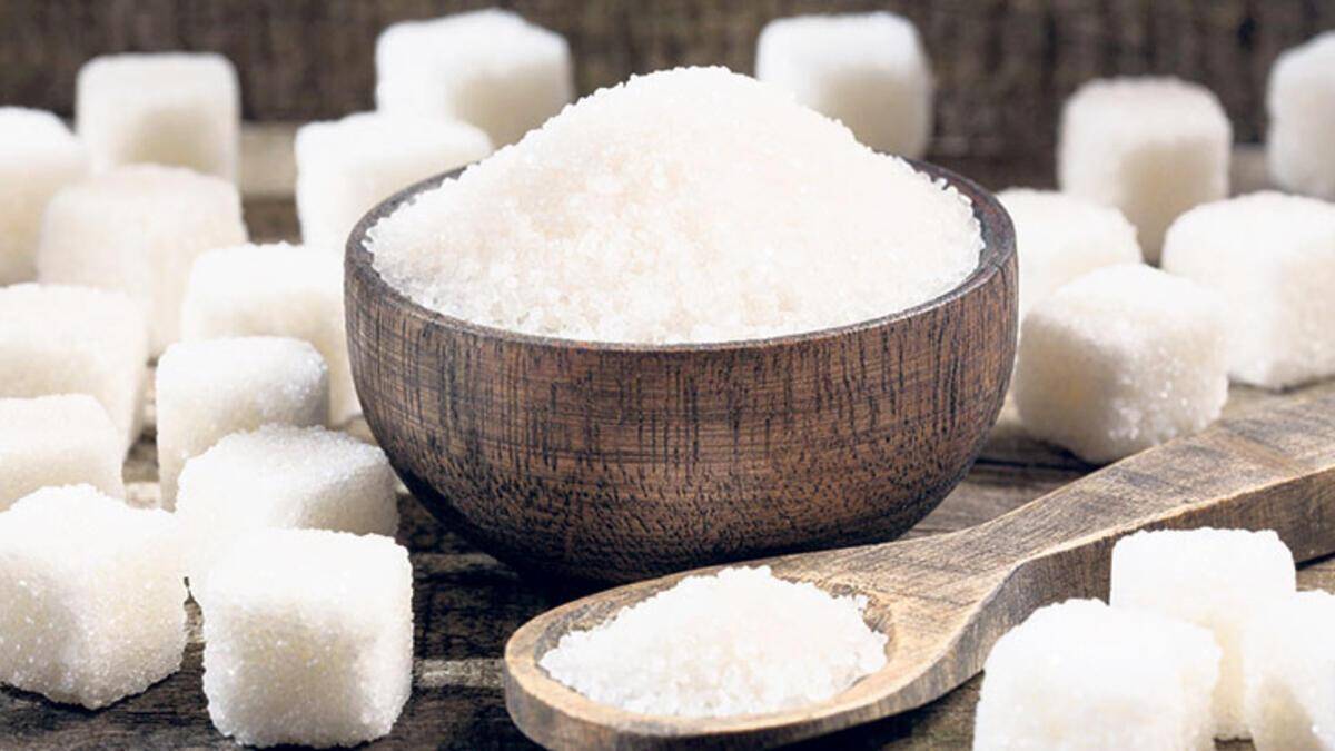 Nişasta bazlı şeker kotası eski haline getirilmeli