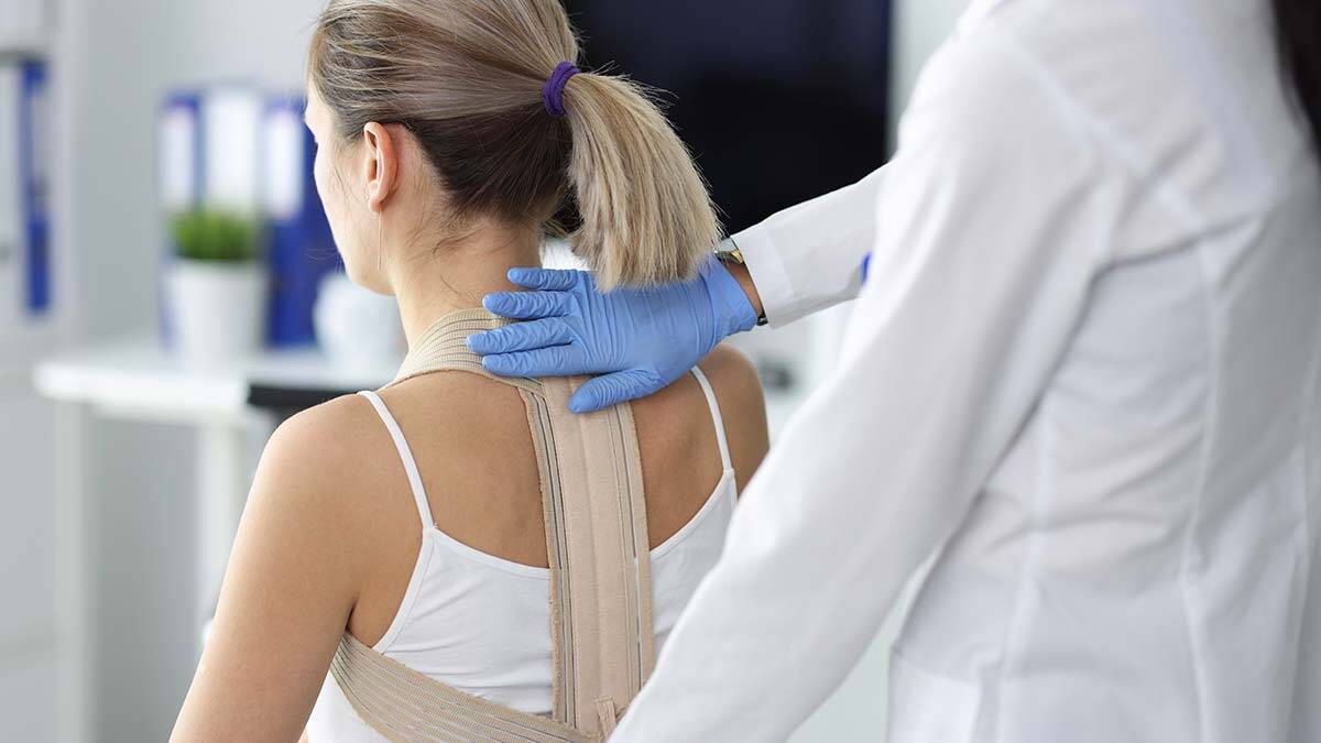 Yanlış korse kullanımı hasarı artırıyor