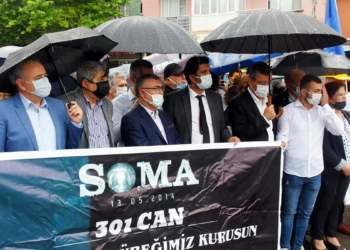 Soma davasında yeniden yargılamada 3. duruşma