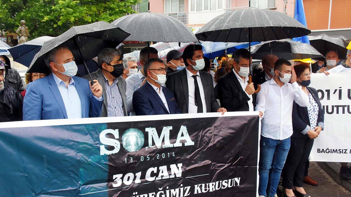 Soma davasında yeniden yargılamada 3. duruşma