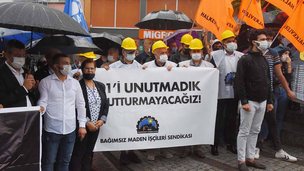 Soma davasında yeniden yargılamada 3. duruşma