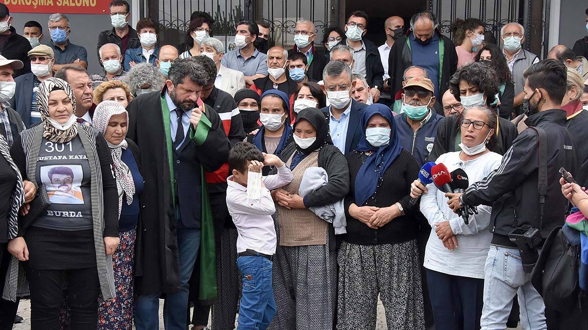 Soma Maden Faciası davasında karar