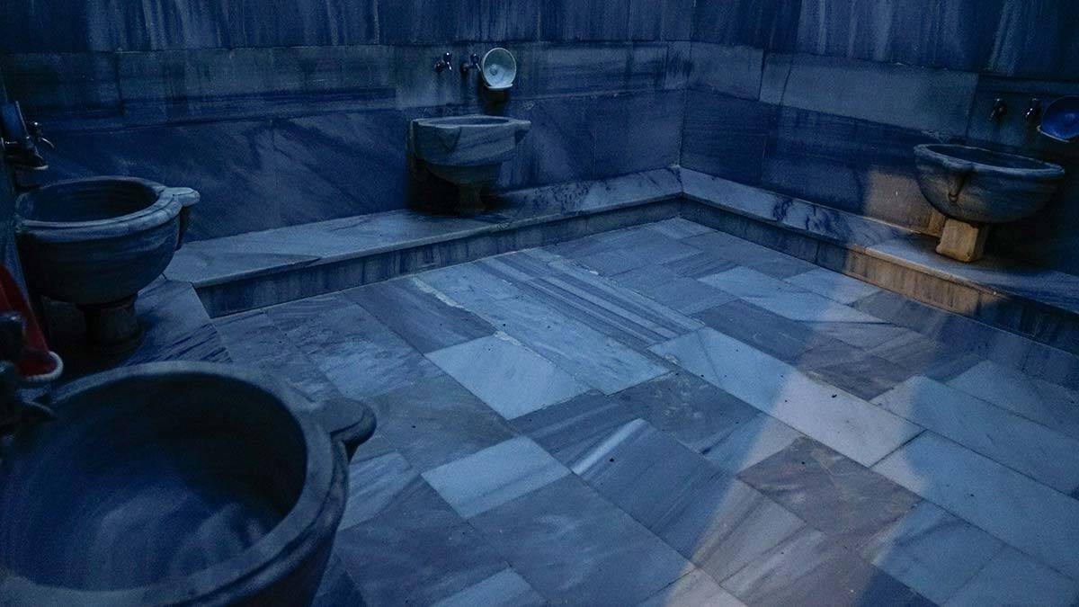 Tarihi Horhor Hamamı 29 milyondan satışta