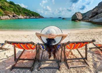 Yazların vazgeçilmezi; tatil planı...