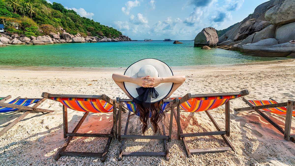 Yazların vazgeçilmezi; tatil planı...