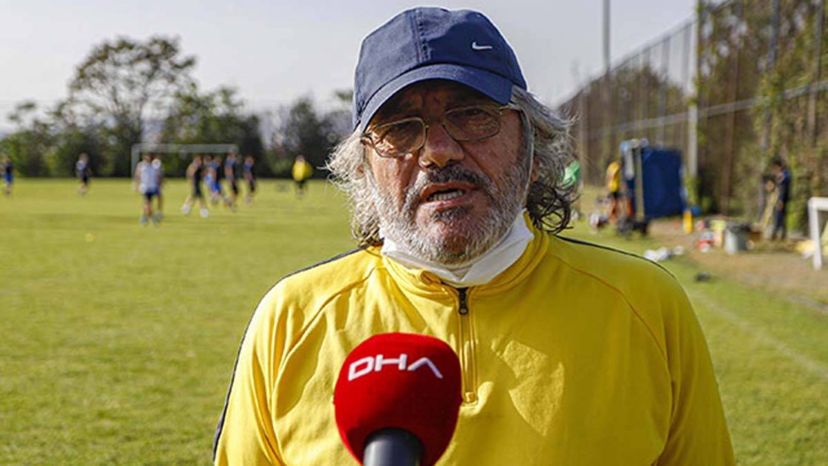 Teknik direktör Mustafa Reşit Akçay entübe edildi