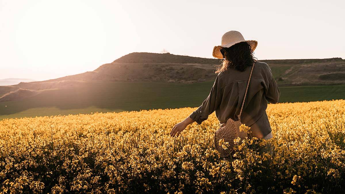 Nefes aldığım yer