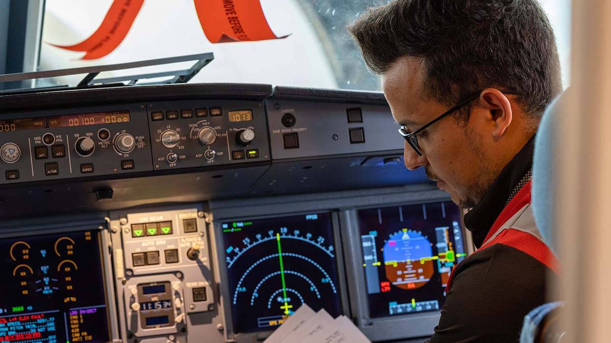 THY C/D hangarları için üs bakım yetkisi aldı