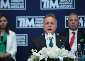 Görevimiz sürdürülebilir dış ticaret fazlası vermek