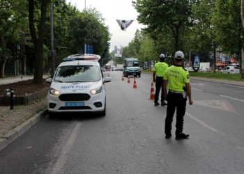 Toplu taşıma araçlarına yönelik denetim