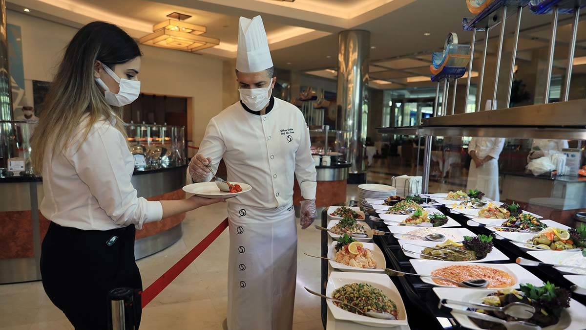 Turizm tesisleri gizli misafir tarafından denetleniyor