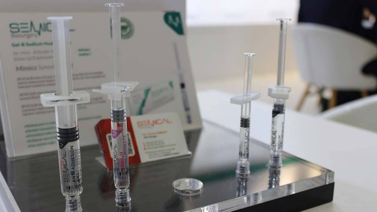 Kıkırdak hasarını önleyen eklem içi enjeksiyon