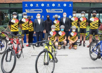 Turkcell Granfondo İstanbul'da pedal çevirecekler