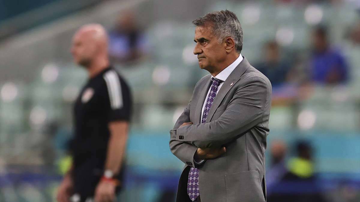 Taraftarlar Milli Takım'ın oyununa üzüldü