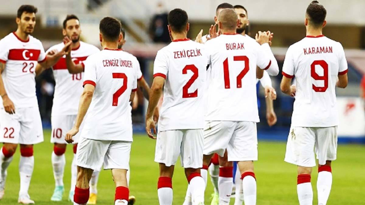 Türkiye 0-3 İtalya