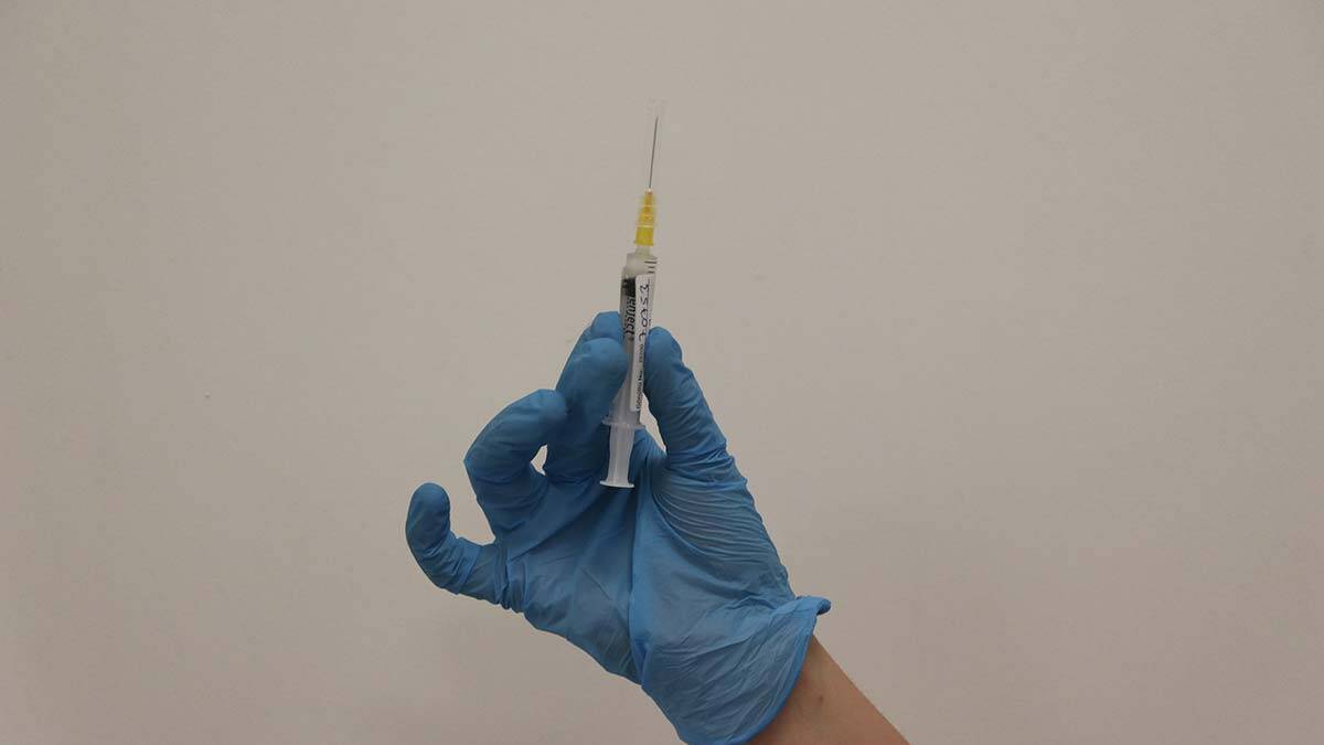 Turkovac'ın Faz-3 gönüllü uygulaması sürüyor