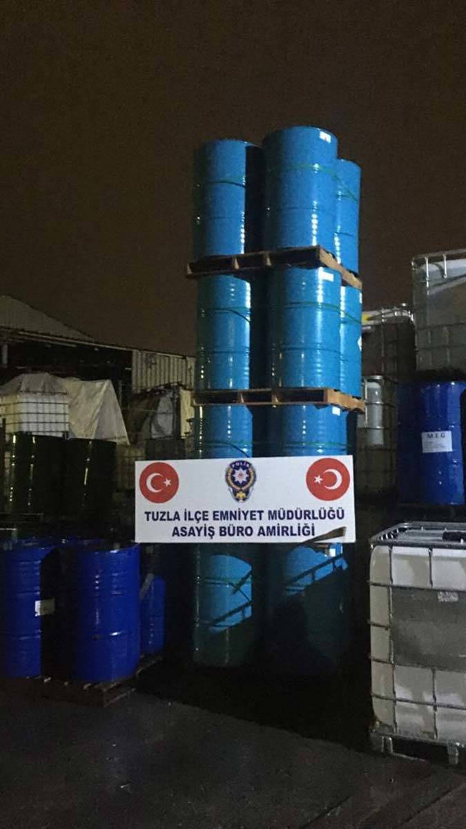 kimyasal dolandırıcılığı