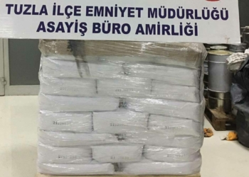 Tuzla'da 766 bin liralık kimyasal dolandırıcılığı