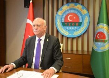 Her yıl 24 milyar ton toprak kaybediliyor