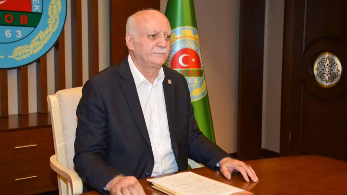 Toprak en değerli varlığımız