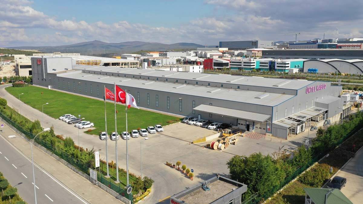 Üntel Kablo İSO 500 Büyük Sanayi Kuruluşu Listesi'nde