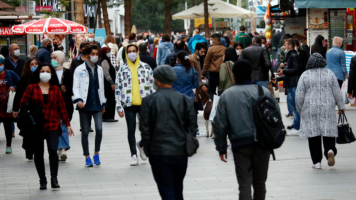 Vaka sayısı Eskişehir'de artış gösterdi