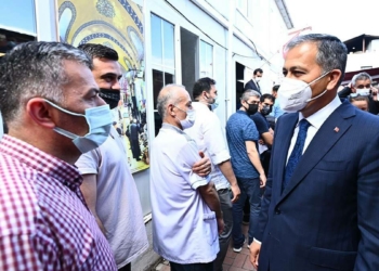 Aşı seferberliğinde İstanbul'da rekor kırıldı