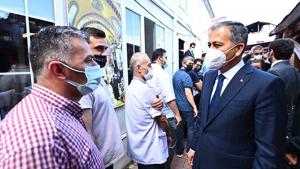 Aşı seferberliğinde İstanbul'da rekor kırıldı