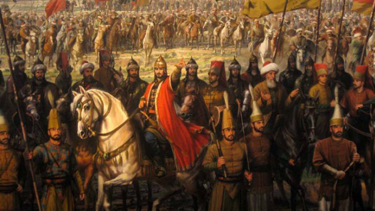 Yeni Çağ - Tarih Çağlarına Dair