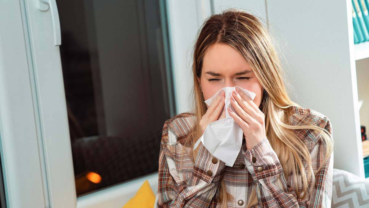 Alerjilerin görülme sıklığı artıyor