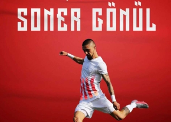 Yılport Samsunspor Soner Gönül ile anlaştı