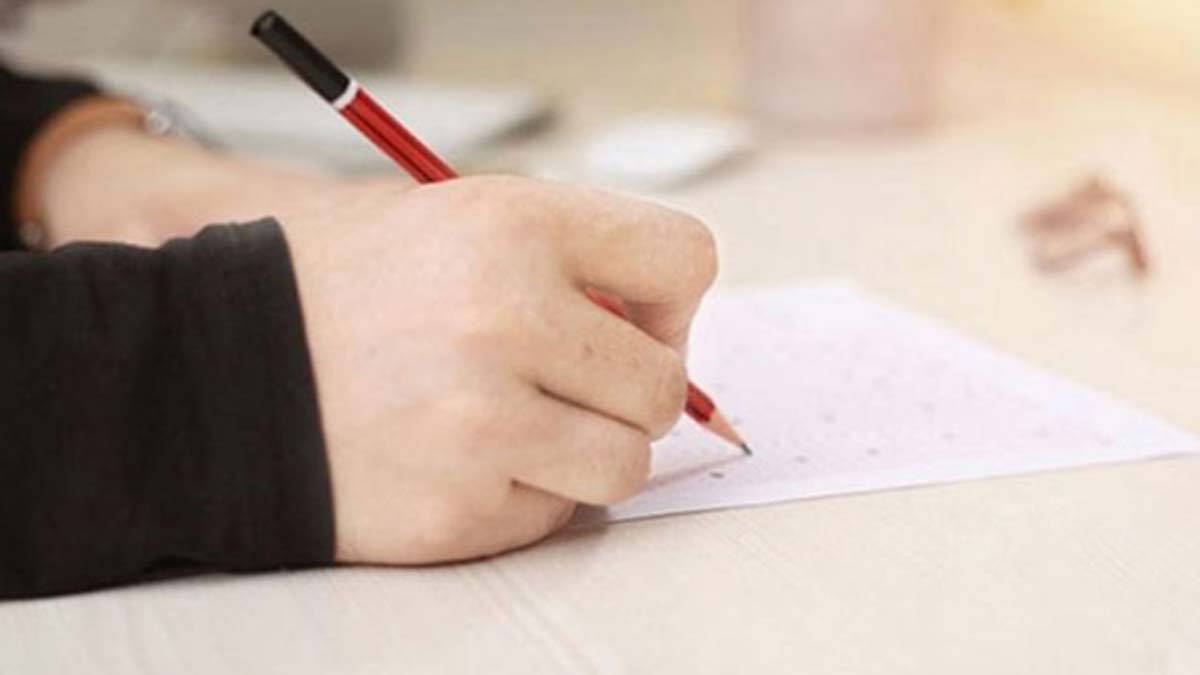 YKS'de stres yönetimi önemli olacaktır