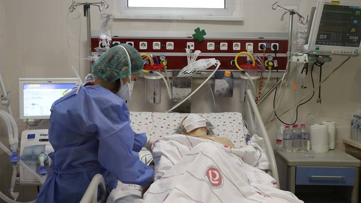 Ocak- şubat aylarına göre çok daha iyi durumdayız. Çok belirgin azalma var.